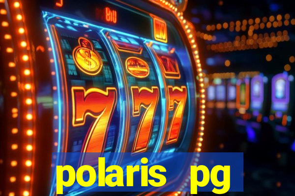 polaris pg plataforma de jogos